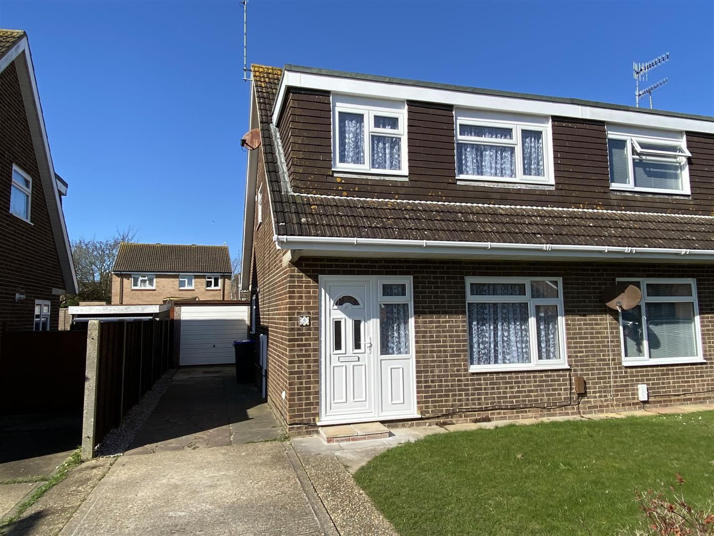 House - Semi-Detached | Halifax Drive, Worthing, BN13 | Let Agreed